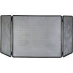 Mille - pare - �tincelles profil carr� '3 portes' cm 110 x h 55
