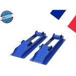 Drouleur sabot 1500 kg (la paire)