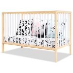 Minea lit bb volutif mathis 60x120 cm (matelas non inclus)