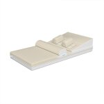 Olympe - minea kit complet minea b�b� 60x120 cm matelas mousse hd + accessoires