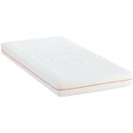 Minea - matelas sweet dreams rose bb 90x190 cm mousses haute densit & supersoft