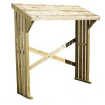 Cerland - mini abri - b�ches olbia - petit volume