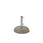 Milani home - mini base de 15 kg avec tube Ø38 Milani home - mini base de 15 kg avec tube Ø38