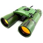 Mini binoculaire zoom 12 x 30 vue diurne et nocturne