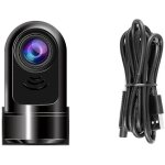 Mini cam�ra embarqu�e adas rotative � 360� hd 1080p, mini cam�ra avant pour voiture (nouveaut�)
