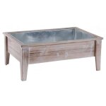 Mini carr� potager en bois