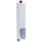 Sjlerst - mini chauffe - eau �lectrique sans r�servoir, 220v chauffe - eau �lectrique instantan� sans ...