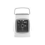 Serbia - mini climatiseur personnel rechargeable usb avec 3 vitesses avec lumières led pour bureau à ... Serbia - mini climatiseur personnel rechargeable usb avec 3 vitesses avec lumières led pour bureau à ...