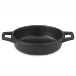 Mini cocotte sans couvercle fonte d'aluminium 16 cm - pujadas