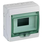 Schneider electric - mini - coffret lectrique tanche en saillie schneider kaedra pour appareillage ...