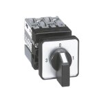 Legrand ? mini - commutateur � cames 3 directions 10a 400v ? ip65 ? fixation centrale �22 sur porte ? ...