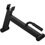 Sportnow - mini deadlift pour halt�res olympiques - cric d'halt�res avec poign�e antid�rapante - charge ...