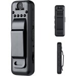 Mini enregistreur vid�o de poche enregistrement en boucle vid�o hd 1080p cam�ra de vision nocturne micro ...