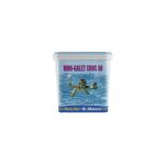 Mareva - mini galets de chlore traitement choc pour piscine - 5 kg - 125 g - 100209u
