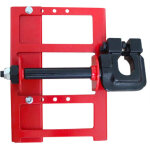 Mini - guide de tron�onneuse � cha�ne, rail de guidage du bois pour les ouvriers du b�timentcontient ...