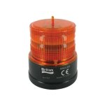 Mini - gyrophare led autonome sur pile britax b36400bat
