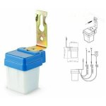 Mini interruttore sensore crepuscolare 6a 220v per lampade faro faretto led