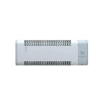 Thermoconvecteur vortice microrapid �lectrique avec minuterie 2000w 70681