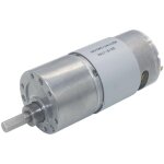 Mini moteur �lectrique, moteur �lectrique, 1 pi�ces jgb37 - 545 moteur r�ducteur moteur de voiture intelligent ...