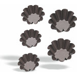 Mini moule � brioche � 6 � 11 cm - pujadas