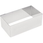 Mini moule � g�teau rectangulaire - matfer