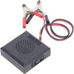 Mini onduleur de puissance de voiture, convertisseur dc 12v � ac 220v, alimentation de secours, facile ...