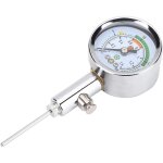 Mini - outil de mesure de pression atmosph�rique pour le volley - ball de football - basket - ball
