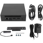 Mini pc windows 11 pro, processeur jusqu'� 2. 9ghz, triple affichage 4k 60hz, wifi 2. 4 / 5ghz, 16gb ...