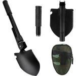 Mini pelle pliante - pelle jardinage multifonctionnel, avec sac de transport