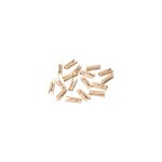 Papstar - mini - pince + %c2%85 + linge%2c + en + bois%2c + longueur%3a + 35 + mm%2c + nature 86807