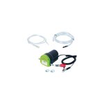 Ribimex - mini pompe  huile 12 volts 5a tuyau 12mm