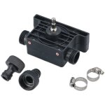 Mini pompe de transfert auto - amorcante pour perceuse