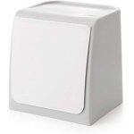 Mini poubelle murale, coupelle collecte d�chets cuisine sans poin�on, bac poubelle collecteur pour cuisine, ...