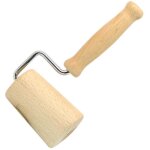 Mini rouleau  ptisserie en bois 17 cm fackelmann boissellerie