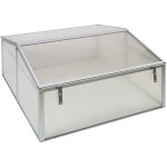 Dema - mini serre pour carr potager d47044 - d47073 - d47074