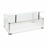 Helloshop26 - mini serre de jardin en aluminium et polycarbonate 100 x 60 x40 cm ouverture par vérin ... Helloshop26 - mini serre de jardin en aluminium et polycarbonate 100 x 60 x40 cm ouverture par vérin ...