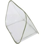 Mini serre de jardin en plastique, serre de jardin pvc transparent, housse d'hivernage protection, terrasse ...