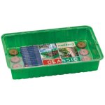 Mini serre non chauffante avec 28 pastilles de coco