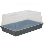 Romberg - mini - serre non chauffante en plastique rigide 59 x 39 x 27 cm Romberg - mini - serre non chauffante en plastique rigide 59 x 39 x 27 cm