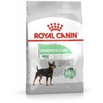 Mini soins digestifs petits chiens avec des pistes sensibles - sace 1 kg - royal canin