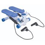 Mini - stepper compact avec cran led et cordes d'entranement vp159t