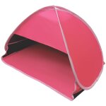 Mini tente plage soleil abri petite tente pop up portable pare - soleil auvent avec support de t�l�phone ...