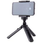Mini trpied support selfie pour tlphone camra gopro camra 16 - 21cm noir