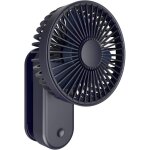 Mini ventilateur � pince 4000mah, ventilateur � clip avec support magn�tique, ventilateur portable usb ...