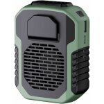 Mini ventilateur à pince à la taille avec batterie 6000 mah mains libres portable collier ventilateur ... Mini ventilateur à pince à la taille avec batterie 6000 mah mains libres portable collier ventilateur ...