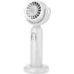 Mini ventilateur portable, ventilateur poche vents forts � 3 vitesses 130� rotatif, ventilateur bureau ...