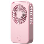 Lifcausal - mini ventilateur portatif rechargeable par usb pour bureau Lifcausal - mini ventilateur portatif rechargeable par usb pour bureau
