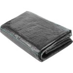 Paillage pour plante toile de paillage, toile anti - mauvaises herbes en polypropylène 1m x 5m, geotextile ... Paillage pour plante toile de paillage, toile anti - mauvaises herbes en polypropylène 1m x 5m, geotextile ...