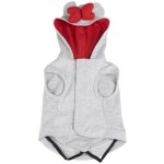 Minnie - pull gris pour chien - m cerda 2800000815