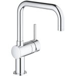 Minta - mitigeur d'�vier, chrome 32488000 - grohe
